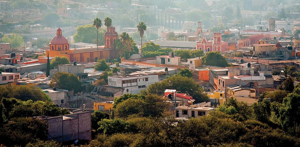 Le meraviglie di Queretaro, Tour privato da Città del Messico - Hizvo