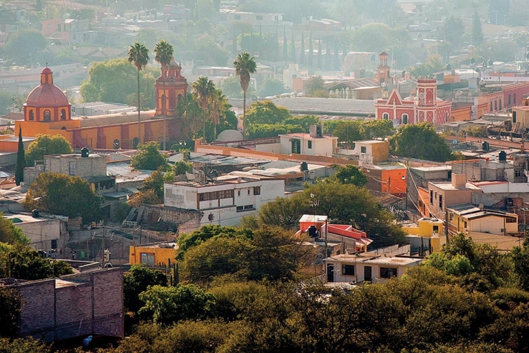 The Wonders of Queretaro: Private Tour from Mexico City