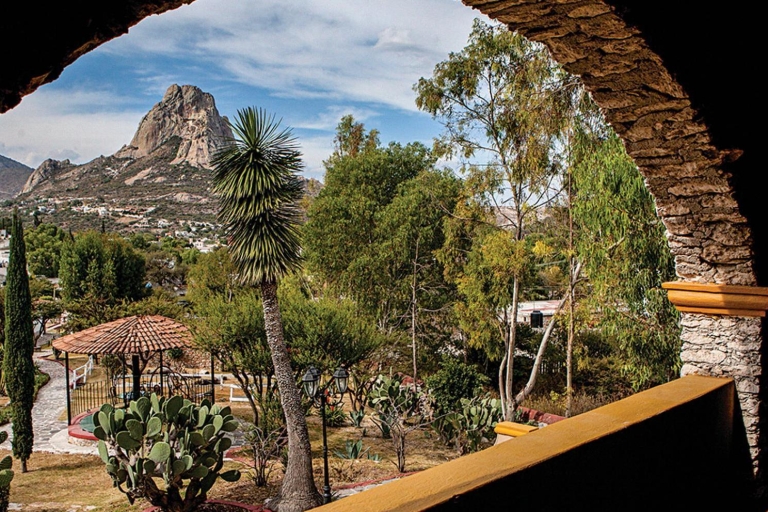 The Wonders of Queretaro: Private Tour vanuit Mexico City