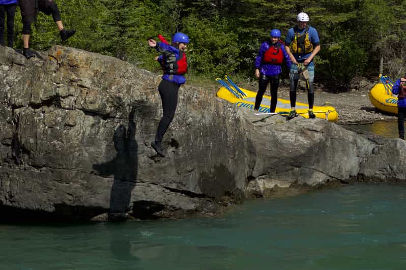 Banff Morning Whitewater Rafting Tour in Horseshoe Canyon GetYourGuide