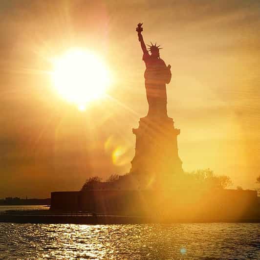 New York City Alive After Five Cocktail Cruise GetYourGuide