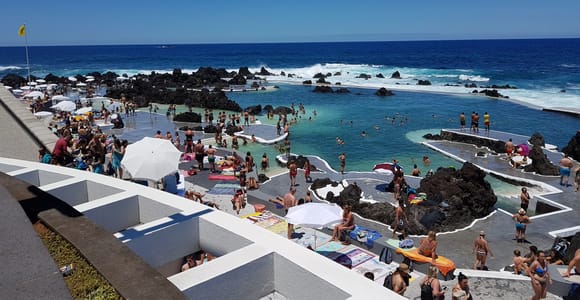 Western Madeira: Private Island Tour