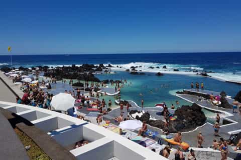 Private Tour im Westen Madeiras