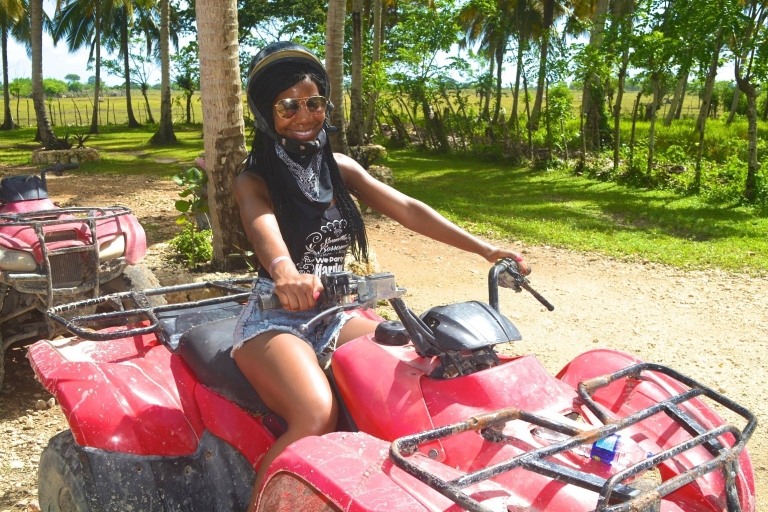 Dominikanische Republik: Aufregendes Allrad-Abenteuer
