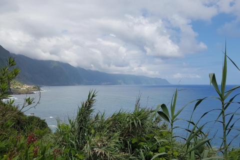Madeira: Private Tour im Norden der InselTour mit Treffpunkt am Hafen von Funchal