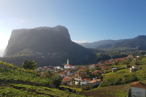 Madeira: Excursión Privada a la Isla NorteExcursión con recogida en el Noroeste de Madeira