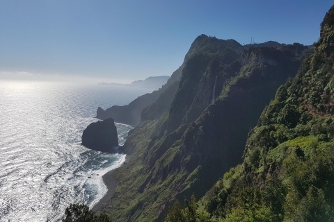 Madeira: Private North Island Tour Tour with North/South East Madeira Pickup
