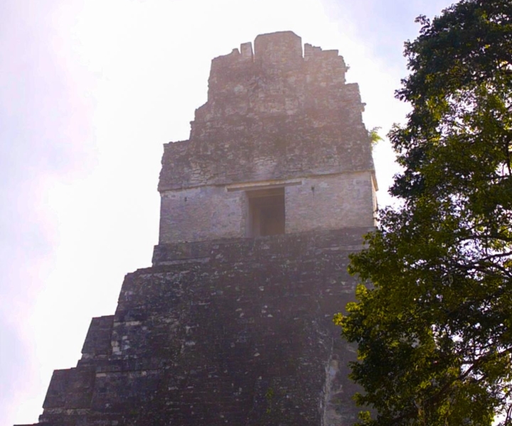 De Flores: excursão de 2 dias a Tikal e Yaxhá
