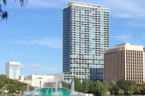 Orlando: Halvdagstur med sightseeing + rabattkort för mat och attraktioner