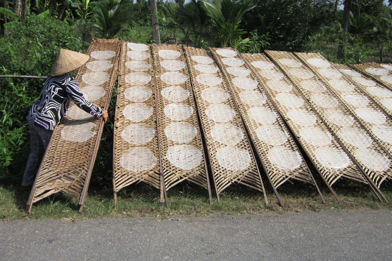 Cai Rang Floating Market in Can Tho Group Tour 1 day