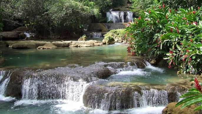 from negril ys falls and the pelican bar