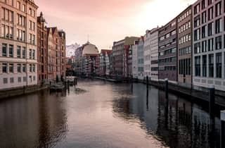 Hamburgs Ziegel-Expressionismus: Ein privater Architekturspaziergang