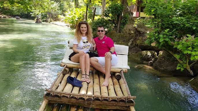 from kingston rio grande rafting tour