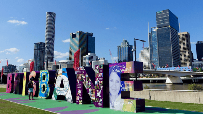 brisbane city highlights the heart and soul of queensland