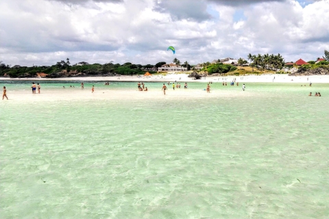 De Mombasa: parc marin de Watamu et excursion sur l'île de SudiTour de Diani / Tiwi