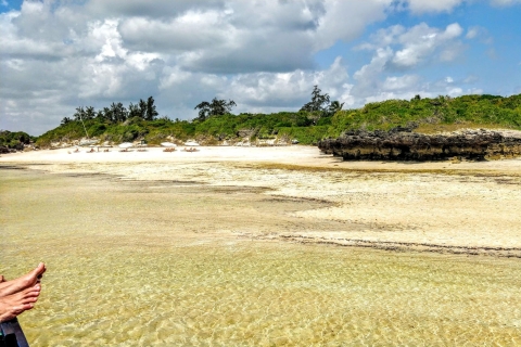 Ab Mombasa: Watamu-Meeres-Nationalpark & Sudi-Insel TourTour ab Mombasa