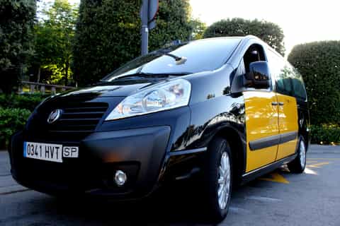 Barcelona Lufthavn: Privat transport fra/til bymidten