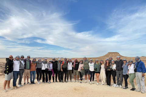 From El Gouna: Dry Canyon Quad Bike Morning Tour