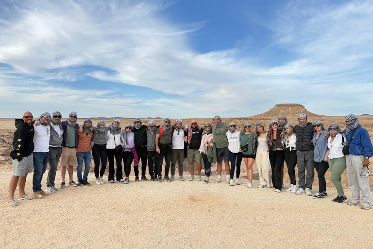 From El Gouna: Dry Canyon Quad Bike Morning Tour