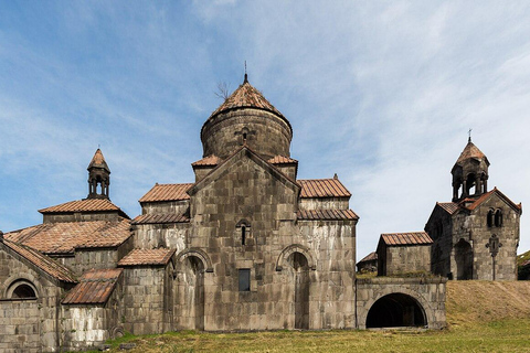 Tbilisi to Yerevan: Haghpat, Dilijan, Sevan & City Tour