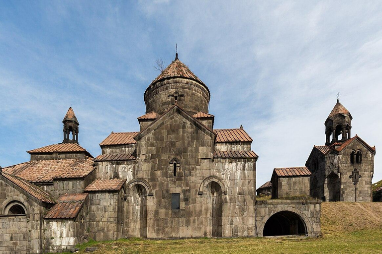 Tbilisi to Yerevan: Haghpat, Dilijan, Sevan & City Tour