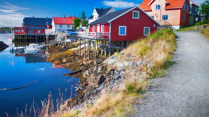 svolvaer lofoten islands 5hour tour with photographer