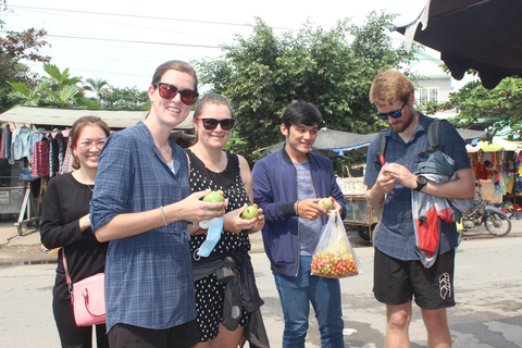 Private Saigon City Tour met auto-pick-up van Phu My PortStandaard optie