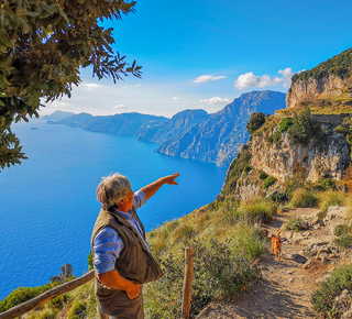 Positano: Sightseeing Tours