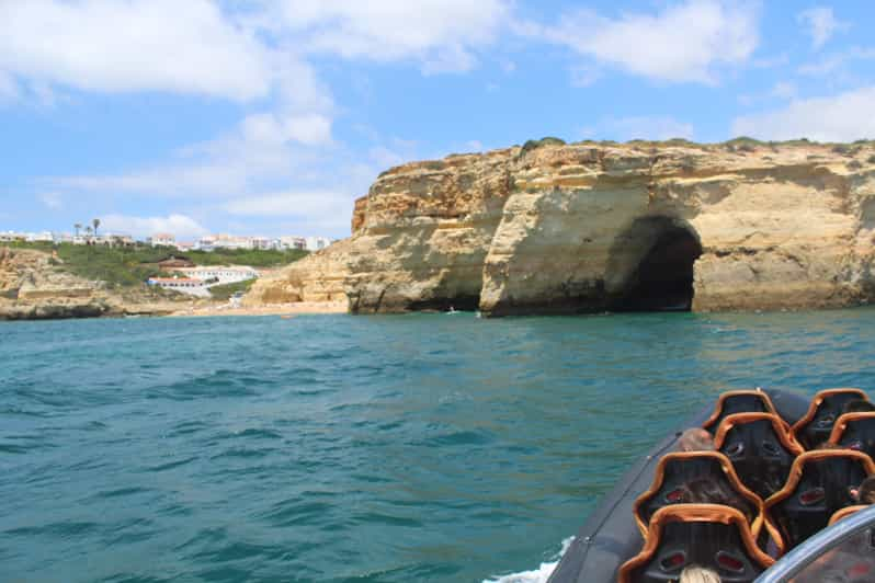 cave tour vilamoura