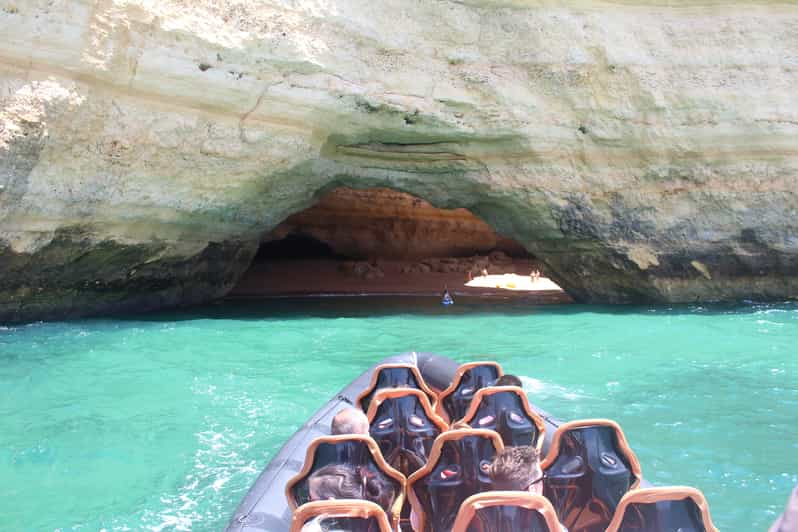 Vilamoura Benagil Cave Boat Tour With Entry Getyourguide 3922