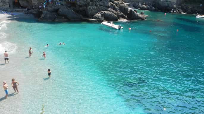 tour camogli de dia inteiro em san fruttuoso portofino