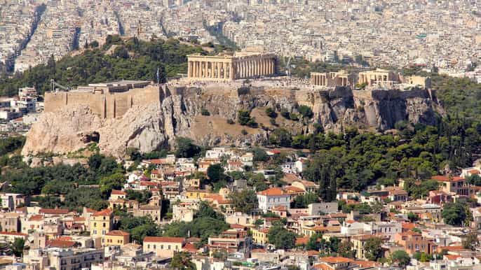 atenas servicio de conductor privado para visitas guiadas autoguiadas