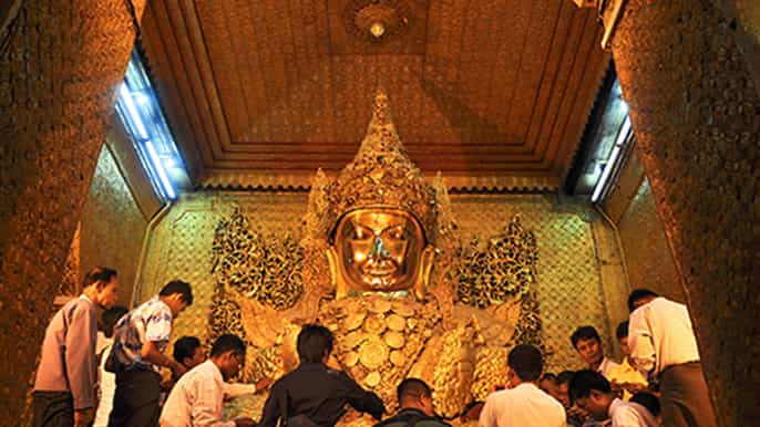 mandalay fullday guided excursion