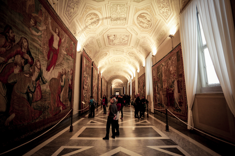 Skip-The-Ticket-Line Vatican Museums & Sistine Chapel Entry