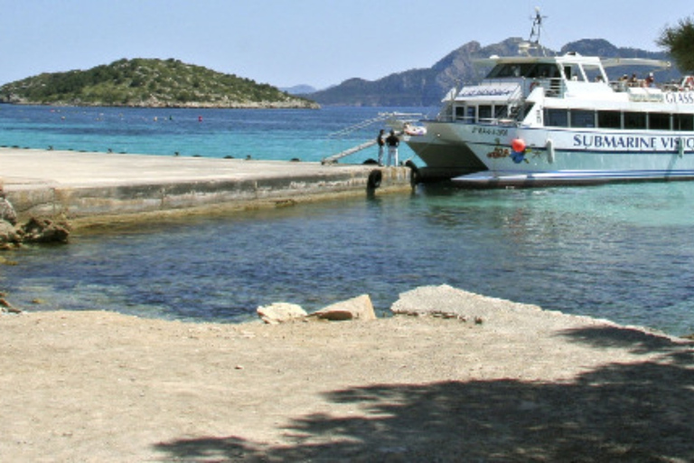 Mallorca: Alcudia Old Town, Market, and Formentor Beach Mallorca: Alcudia, Market and Formentor - Levante Pickup