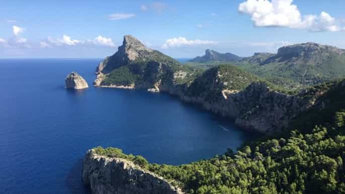alcudia and formentor cityxperience bus and boat tour