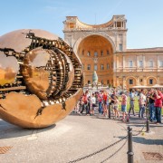 Vaticano: ticket de acceso a museos y Capilla Sixtina