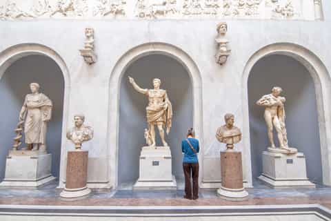 Vatican: Museums & Sistine Chapel Entrance Ticket