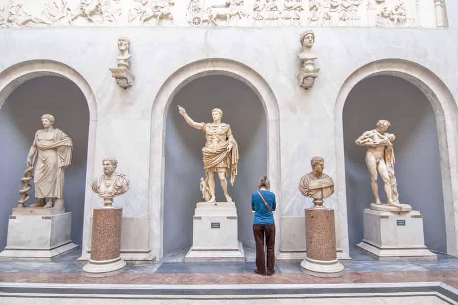 Vatican: Museums & Sistine Chapel Entrance Ticket — GetYourGuide activity photo 4