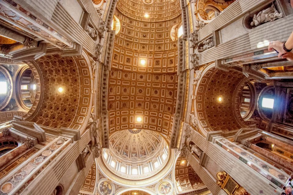 Vatikanische Museen & Sixtinische Kapelle ohne Anstehen