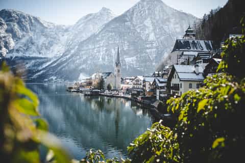 hallstatt 2hour guided walking tour with photographer