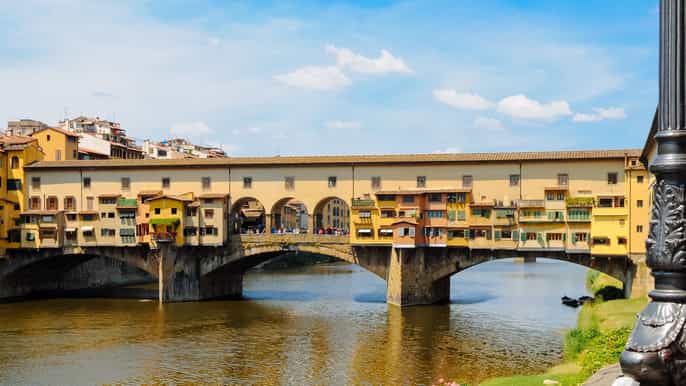 florence top 10 city highlights walking tour