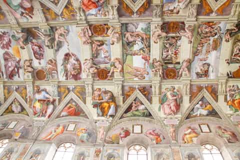 Rome: Vatican Museums and St. Peter's Tour incl. Papal Tombs