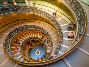 Rom: Vatikanische Museen und Petersdom inkl. Papstgräber Rom: Vatikanische Museen und Petersdom inkl. Papstgräber