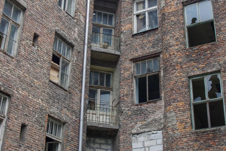 Warschau: Privater Rundgang durch das Warschauer GhettoWarschau: 3-stündiger Rundgang durch das Warschauer Ghetto