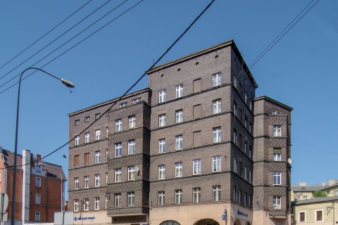 Varsovia: tour privado del gueto judíoTour privado de 3 horas al ghetto judío