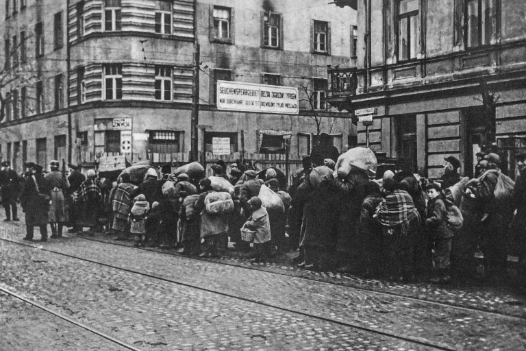 Warschau: Privater Rundgang durch das Warschauer GhettoWarschau: 3-stündiger Rundgang durch das Warschauer Ghetto