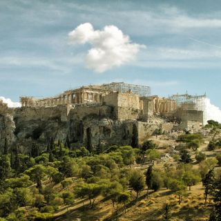 Athens Highlights Private Tour with Acropolis & Lunch