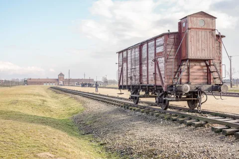 Cracóvia: Visita guiada ao Museu Auschwitz Birkenau com serviço de busca