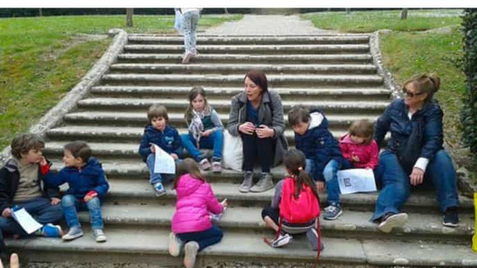 florença gods and animals treasure hunt tour